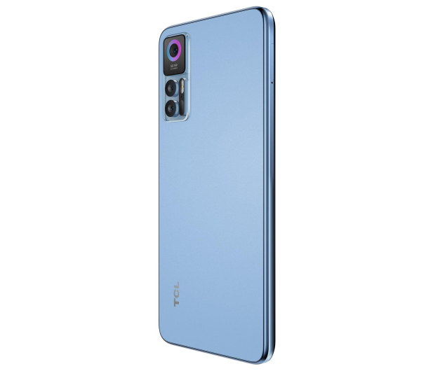 TCL 30+ NFC 4/128GB niebieski - 730689 - zdjęcie 4